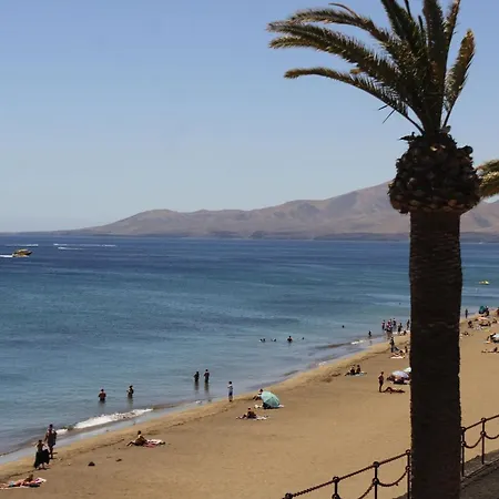 Vista Mar I Apartmán Puerto del Carmen (Lanzarote)