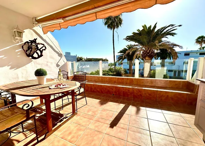 Apartment Vista Mar I Puerto del Carmen (Lanzarote)