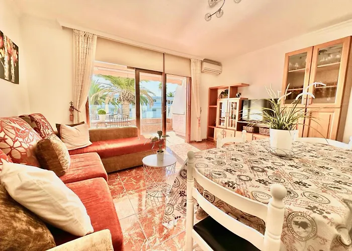 Vista Mar I Appartement Puerto del Carmen (Lanzarote)