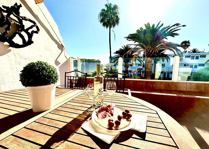 Vista Mar I Appartement Puerto del Carmen (Lanzarote)