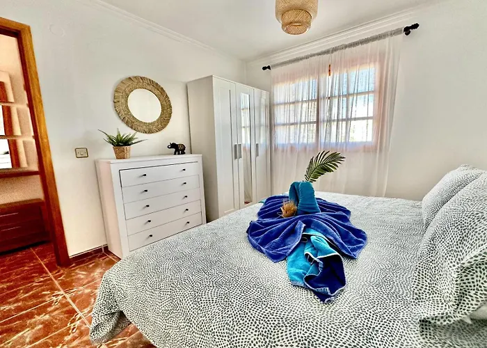 Vista Mar I 아파트 푸에르토 델 카르멘